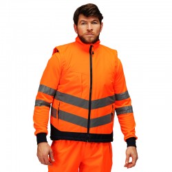 Gilet Hi-Vis Pro