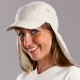 Casquette trekking respirante couvre nuque polyester Adventure unisexe SOR2 Serie-Graffic