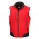 Gilet softshell bodywarmer unisexe