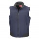 Gilet softshell bodywarmer unisexe