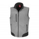 Gilet softshell bodywarmer unisexe