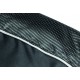Veste imperméable matellassée très solide et chaude à larges poches capuche col Oxford 300D Vostex unisexe R305X Result