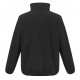 Veste micropolaire très chaude avec col montant et poches zippées en polyester 330 grs-m2 unisexe R330X Result