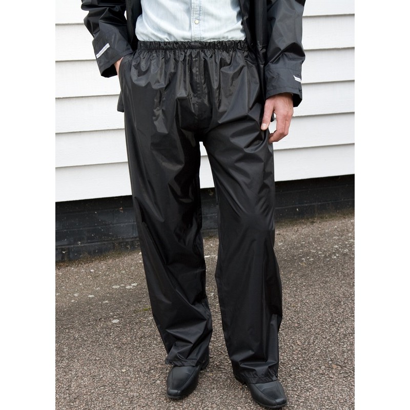 Pantalon Pluie XXL 100% PVC