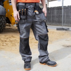 Pantalon X-over heavy trouser