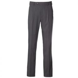 Pantalon Icona a pinces homme