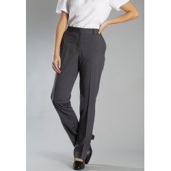 Pantalon-de-costume-droit-et-extensible-à-ceinture-élastiquée-anti-tâches-lavable-en-machine-Icona-femme-IC10