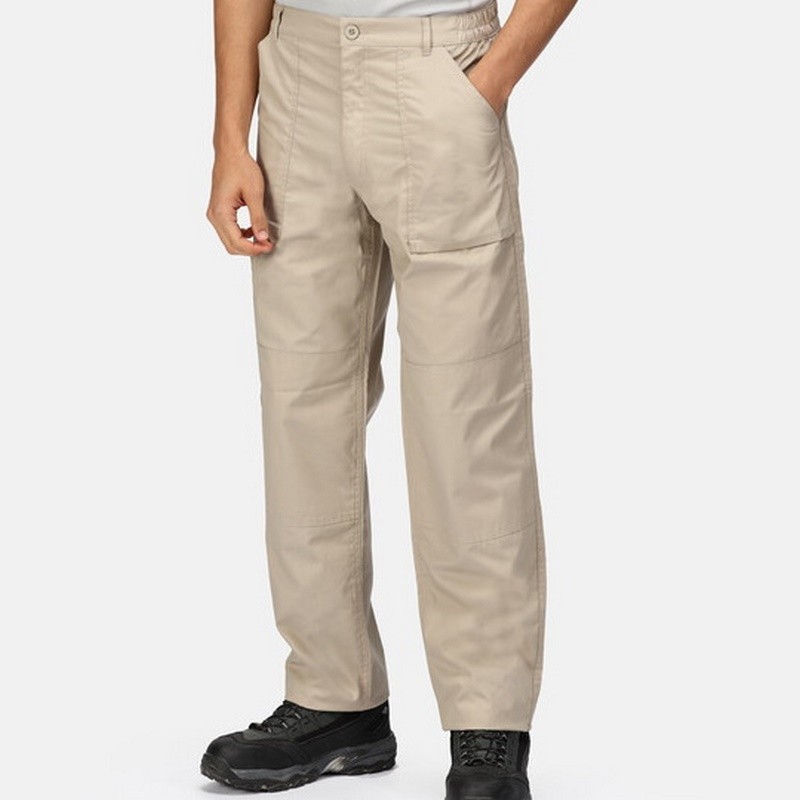 Pantalon travail multipoches homme deals