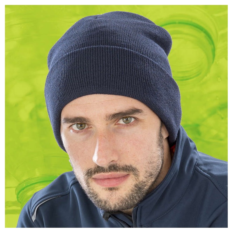 Pack Produits Glisse Urbaine Bonnet Tricoté Réfléchissant Bonnet