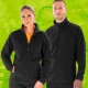 Veste polaire toucher doux polyester recyclé 280grs.m2 unisexe Result