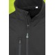 Veste softshell 3 couches polyester recyclé imperméable 300grs.m2 unisexe Result