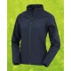 Veste softshell 2 couches polyester recyclé 280grs.m2 femme Result