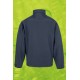 Veste softshell 2 couches polyester recyclé 280grs.m2 homme Result