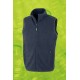 Gilet sans manches polaire toucher doux polyester recyclé 280grs.m2 unisexe Result