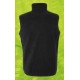 Gilet sans manches polaire toucher doux polyester recyclé 280grs.m2 unisexe Result