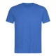 T-shirt col rond coton doux 180 grs-m2 Lux homme Stedman