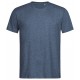 T-shirt col rond coton doux 180 grs-m2 Lux homme Stedman