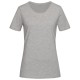 T-shirt coton peigné col rond 160 grs-m2 Lux Fitted femme Stedman