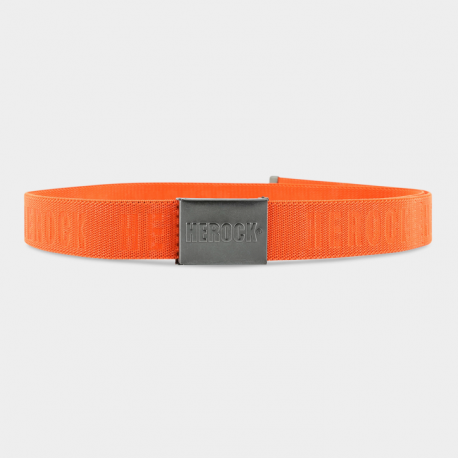 Ceinture élastique et réglable sans nickel polyester Glaucus unisexe Herock