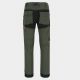 Pantalon extensible technique solide multipoches jambes amovibles 205 grs-m2 Tornado homme Herock