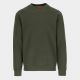 Sweat shirt molletonné col rond 280 grs-m2 80-20 coton-polyester Vidar homme Herock