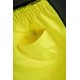 Sur-pantalon haute visibilité de pluie imperméable taille élastiquée classe 1 polyester enduit unisexe R022X Result