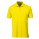 Polo manches courtes coton coté peau et polyester extérieur 200 grs-m2 homme Alexandra