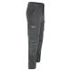 Pantalon de travail extensible confortable genouillères 57-41 polycoton 2 élasth. 275 grs Socres unisexe Herock