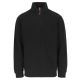 Sweat de travail col montant zippé 80% coton 20% polyester 280 grs m2 Vigor unisexe Herock