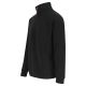 Sweat de travail col montant zippé 80% coton 20% polyester 280 grs m2 Vigor unisexe Herock