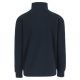 Sweat de travail col montant zippé 80% coton 20% polyester 280 grs m2 Vigor unisexe Herock