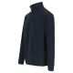 Sweat de travail col montant zippé 80% coton 20% polyester 280 grs m2 Vigor unisexe Herock