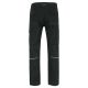 Pantalon travail élastique confortable multipoches solide genouillères 97% coton élasthan. 270 grs Xeni unisexe Herock
