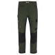 Pantalon travail élastique confortable multipoches solide genouillères 97% coton élasthan. 270 grs Xeni unisexe Herock