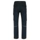 Pantalon travail élastique confortable multipoches solide genouillères 97% coton élasthan. 270 grs Xeni unisexe Herock