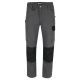 Pantalon travail extensible multipoches confortable genouillères 98% coton élasthanne 275 grs m2 Dero unisexe Herock