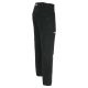 Pantalon travail extensible multipoches confortable genouillères 98% coton élasthanne 275 grs m2 Dero unisexe Herock