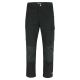 Pantalon travail extensible multipoches confortable genouillères 98% coton élasthanne 275 grs m2 Dero unisexe Herock