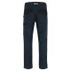 Pantalon travail extensible multipoches confortable genouillères 98% coton élasthanne 275 grs m2 Dero unisexe Herock