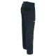 Pantalon travail extensible multipoches confortable genouillères 98% coton élasthanne 275 grs m2 Dero unisexe Herock