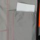 Veste Softshell 2 couches haute visibilité cl.2 bas anti-taches polyester recyclé 280grs.m2 unisexe Result