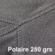 Veste polaire toucher doux polyester recyclé 280grs.m2 unisexe Result