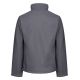 Veste softshell zip contrasté coupe droite poche poitrine 3 couches 300 grs m2 Ablaze unisexe Regatta