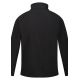 Veste softshell 2 couches chaude intérieur fourré coupe mi longue déperlante 350 grs m2 Northway unisexe Regatta