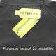 Veste micropolaire légère polyester recyclé 165grs.m2 unisexe Result