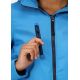 Veste softsell 3 couches intérieur contrasté respirante imperméable capuche amovible 300 grs Venturer femme Regatta