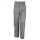 Pantalon de travail coupe droite multipoches solide polycoton 270 grs-m2 Action unisexe Result