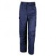 Pantalon de travail coupe droite multipoches solide polycoton 270 grs-m2 Action unisexe Result