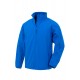 Veste softshell 2 couches polyester recyclé 280grs.m2 homme Result