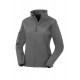 Veste softshell 2 couches polyester recyclé 280grs.m2 femme Result